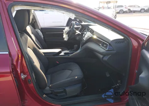 2019 Toyota Camry Le из США, поврежденный, VIN 4T1B11HK5KU249709